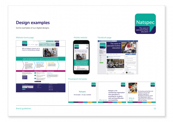 Natspec Examples JG Creative Consultancy » G is for Guidelines