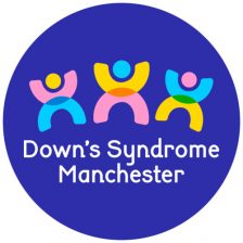 Down's Syndrome Manchester logo