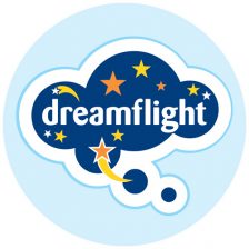 Dreamflights logo