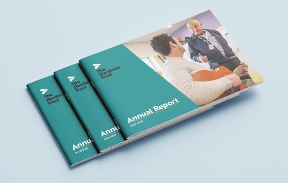 Stack of Impact Reports