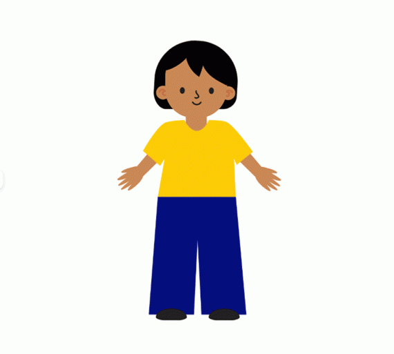 Animated-gif-of-canva animation showing the different children that can be made in canva from the elements changing